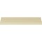 Ekena Millwork 3 1/4"H x 2 1/2"P x 4 1/8"F x 94 1/2"L Dauphine Crown Moulding MLD03X02X04DA - alternate 4